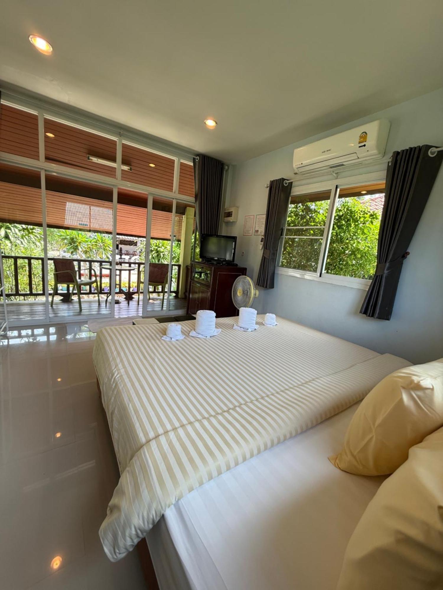 Wandee Resort Bankrut 외부 사진