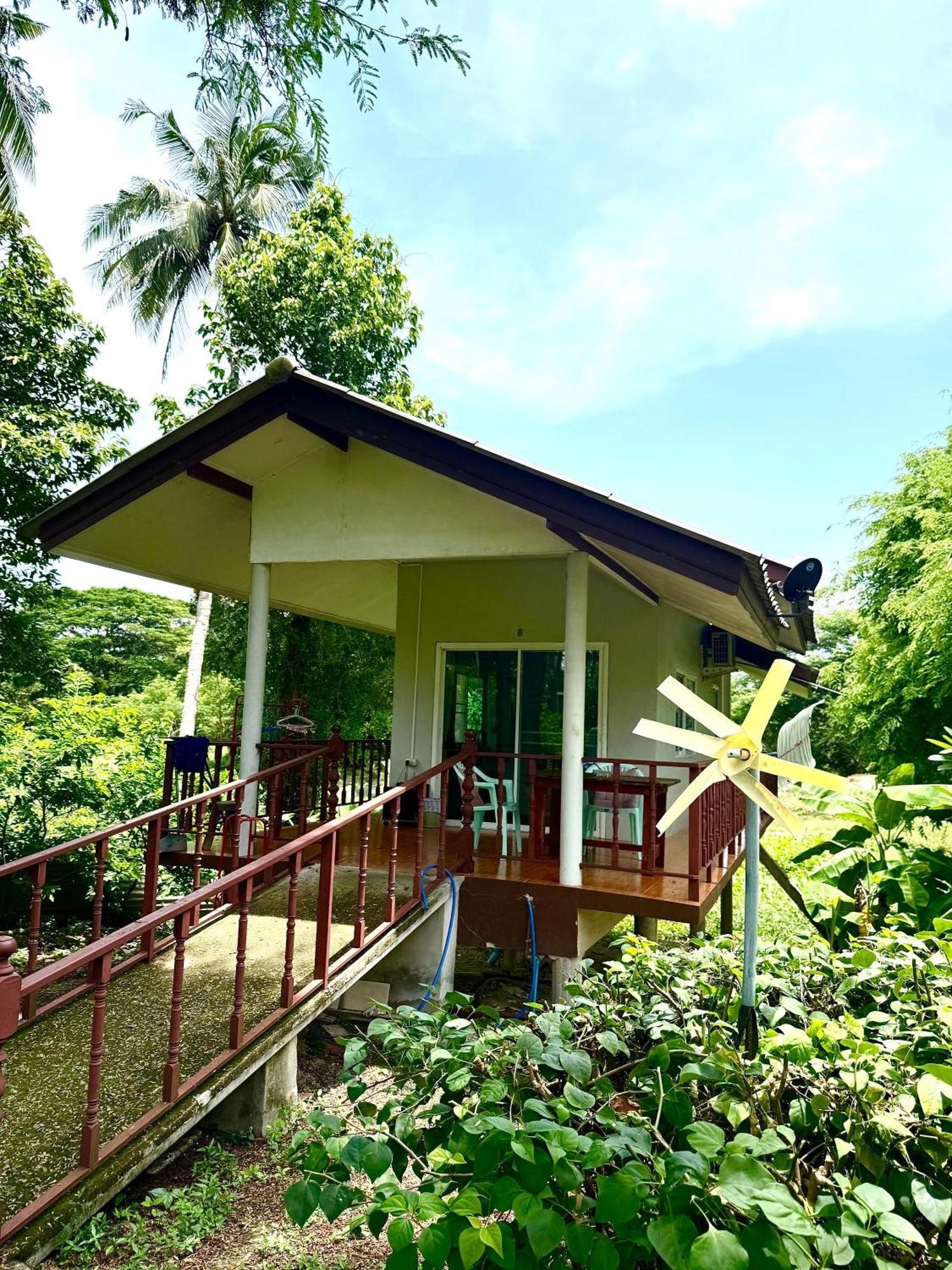 Wandee Resort Bankrut 외부 사진