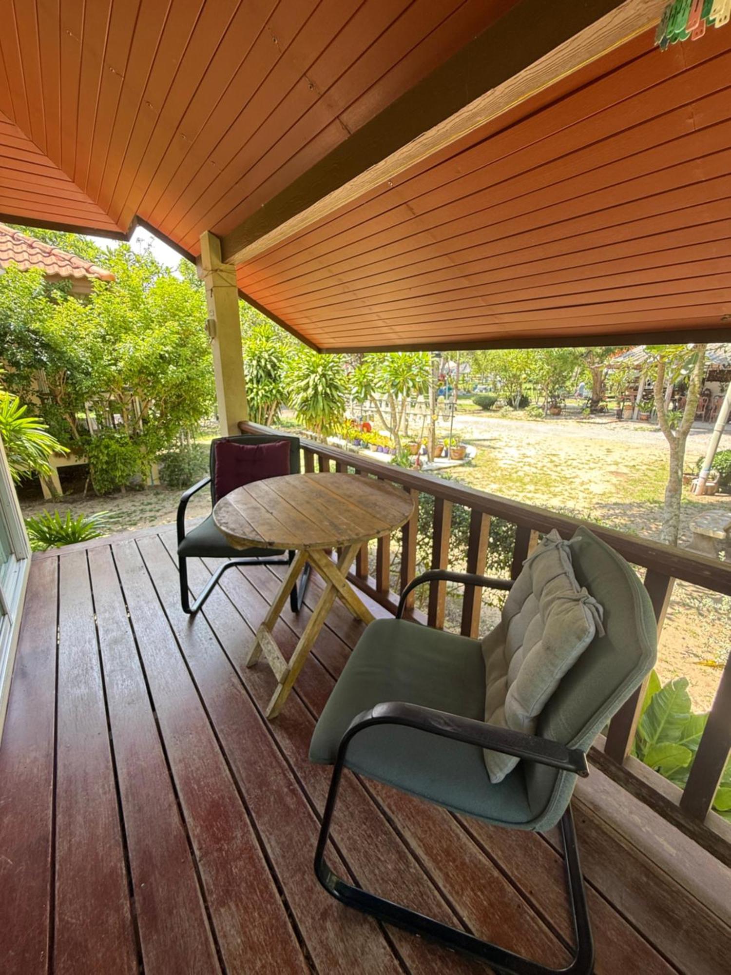 Wandee Resort Bankrut 외부 사진