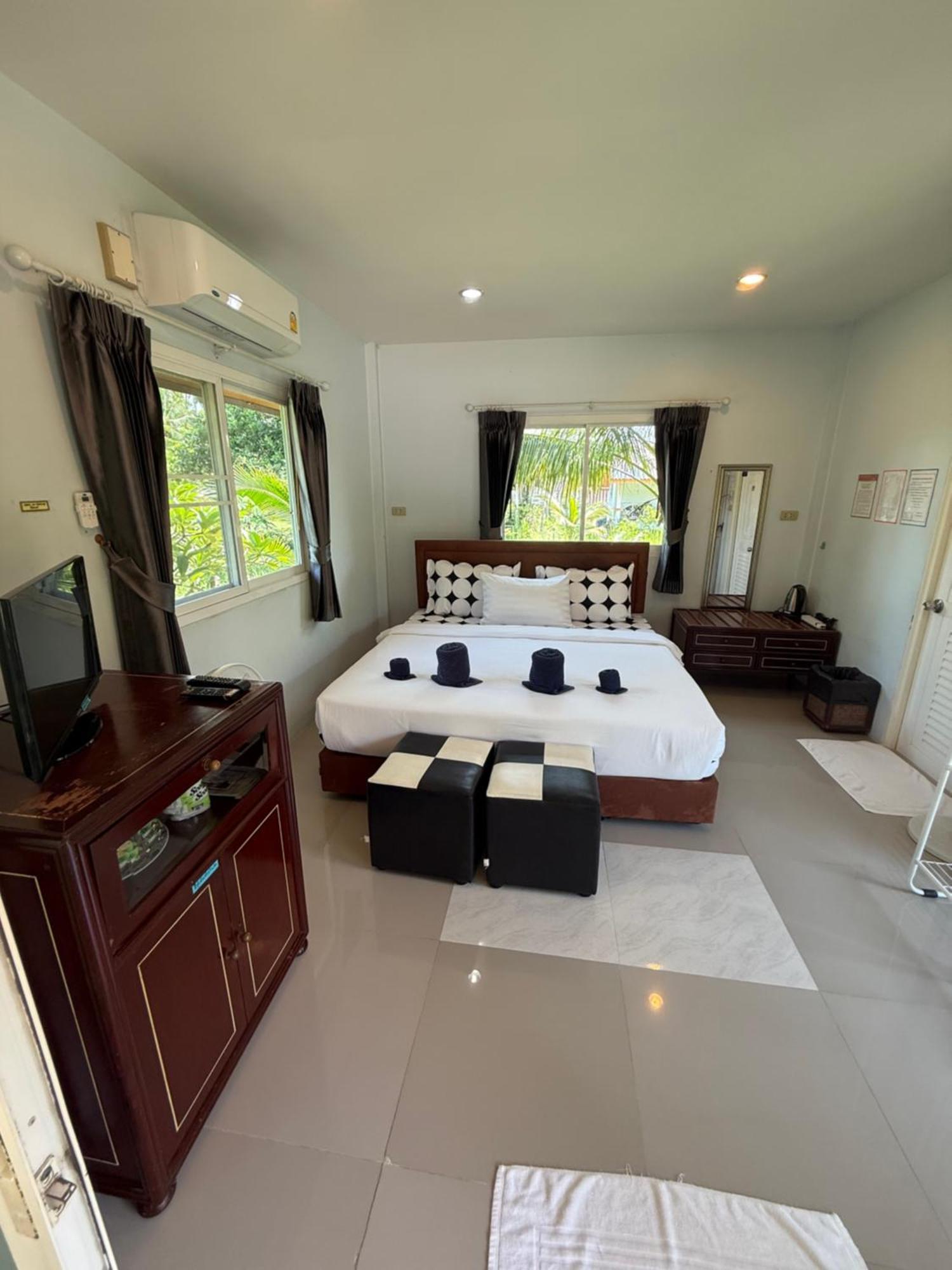 Wandee Resort Bankrut 외부 사진