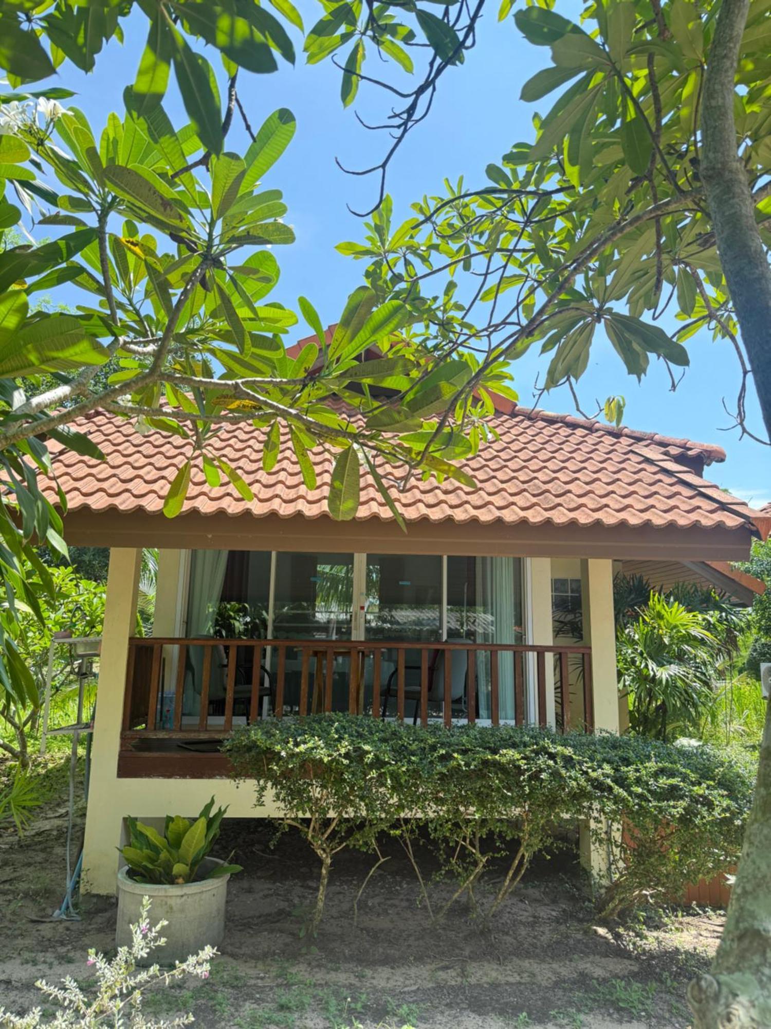 Wandee Resort Bankrut 외부 사진