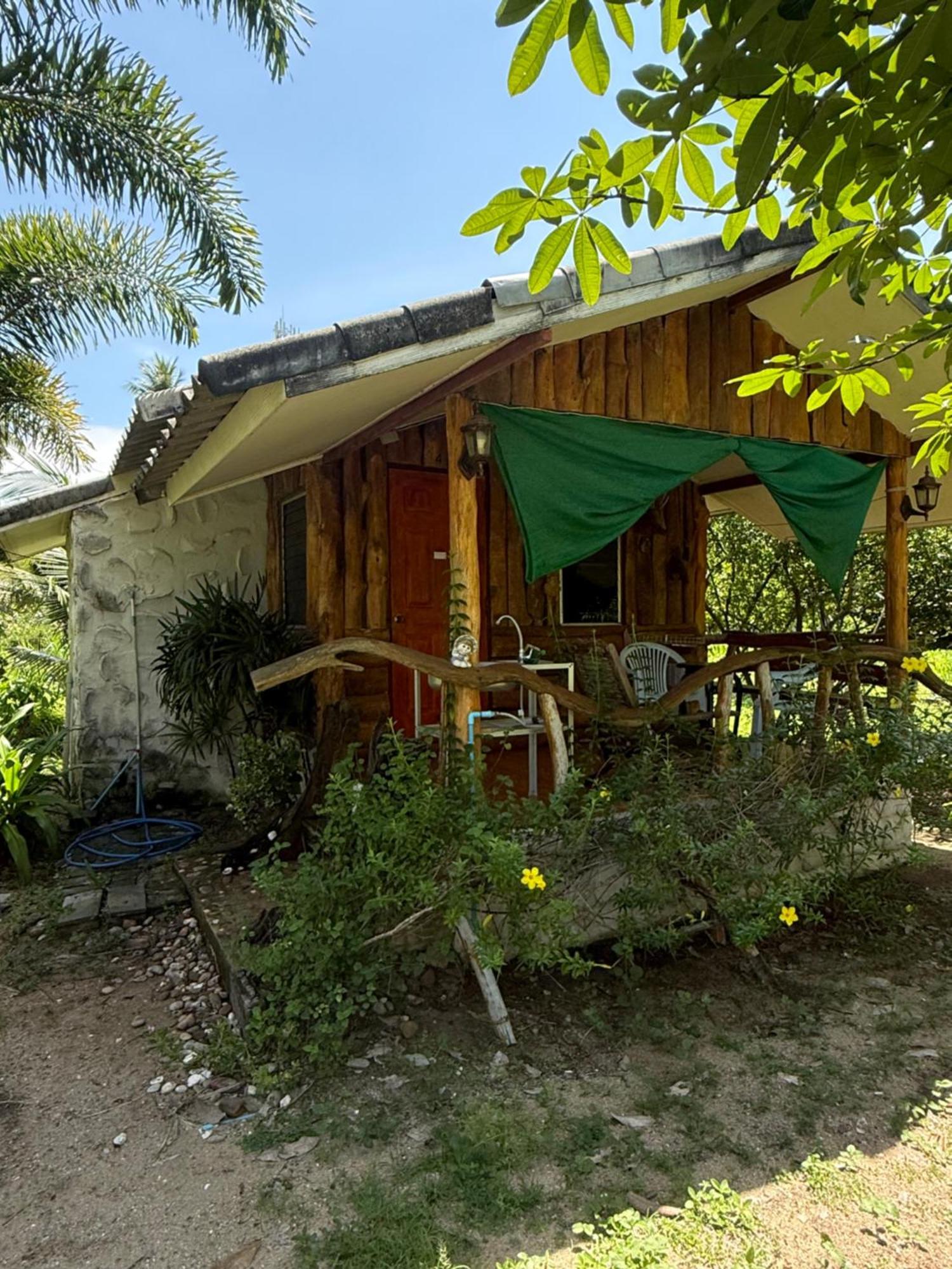 Wandee Resort Bankrut 외부 사진