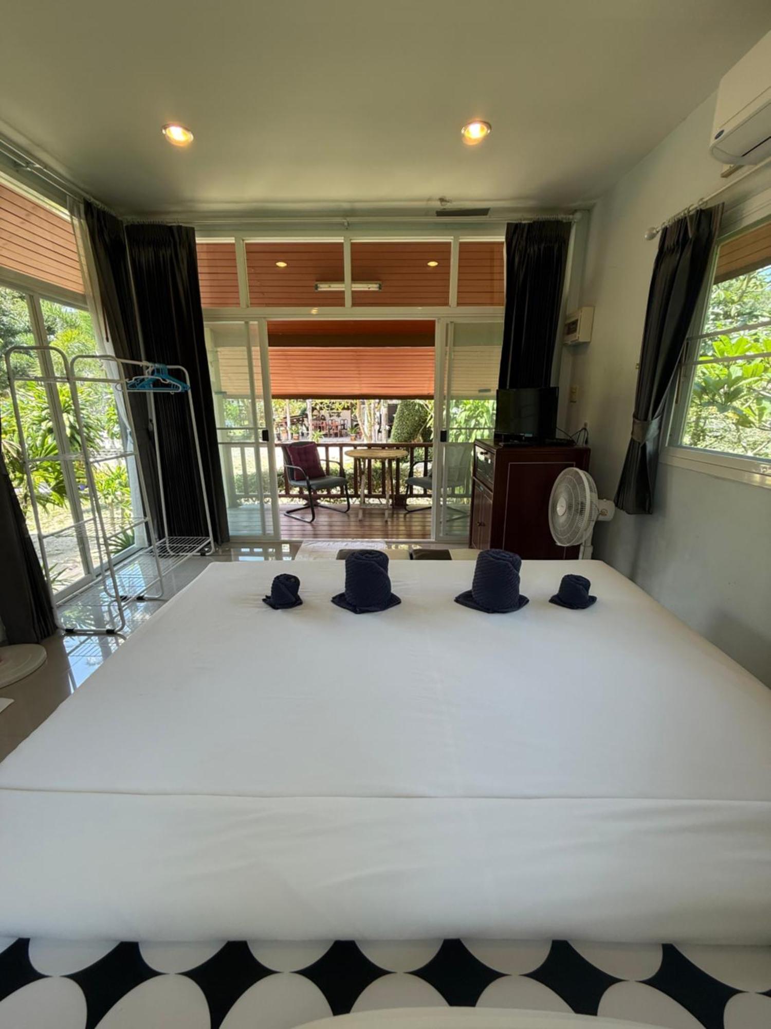 Wandee Resort Bankrut 외부 사진
