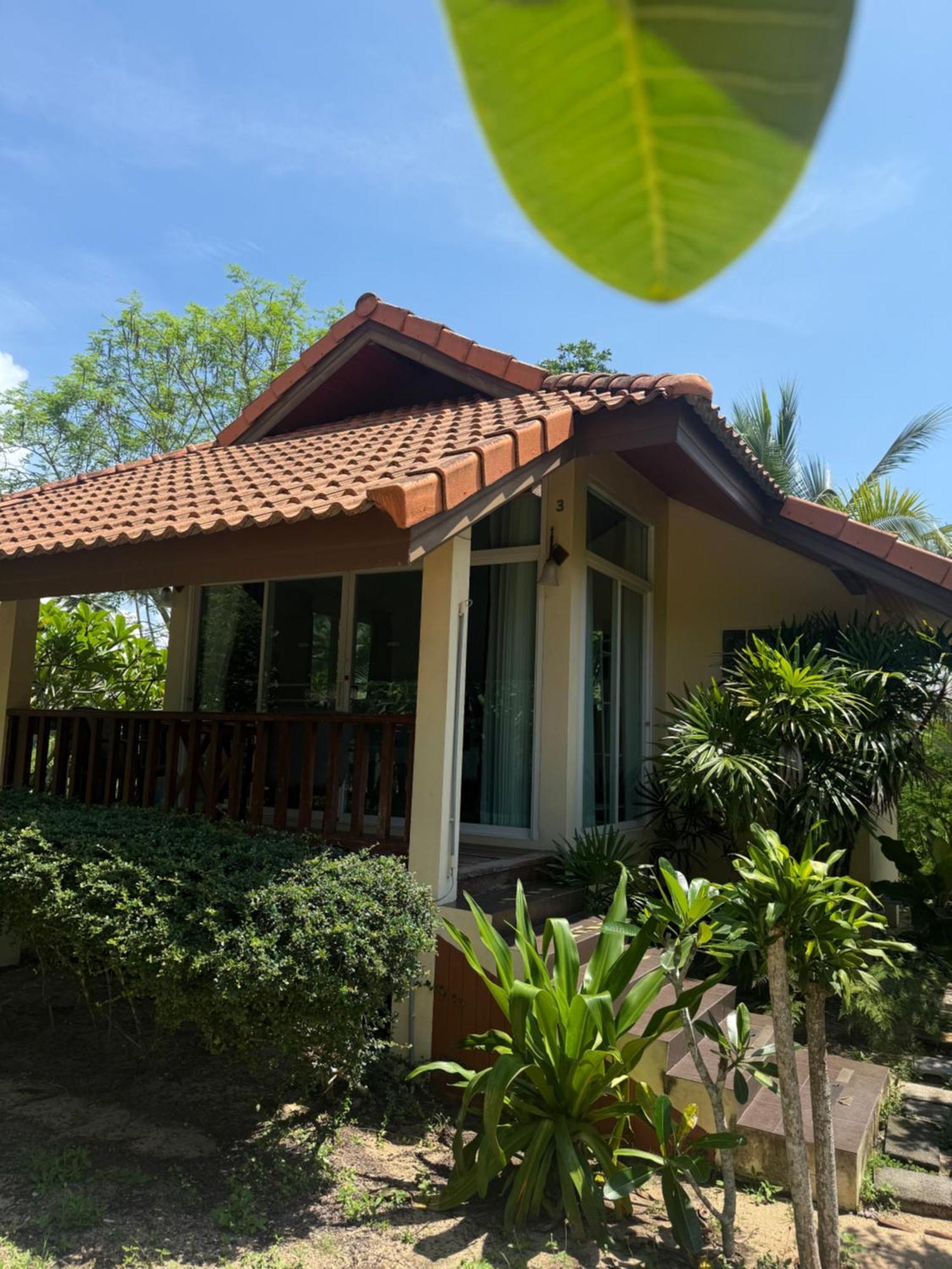 Wandee Resort Bankrut 외부 사진