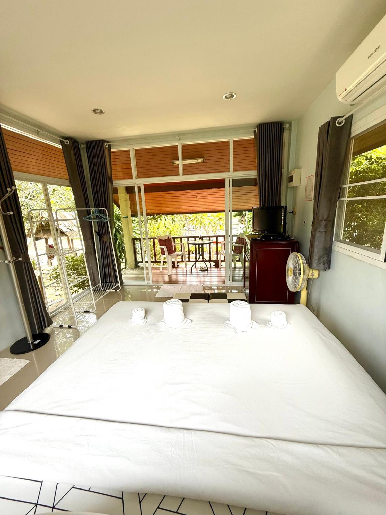 Wandee Resort Bankrut 외부 사진