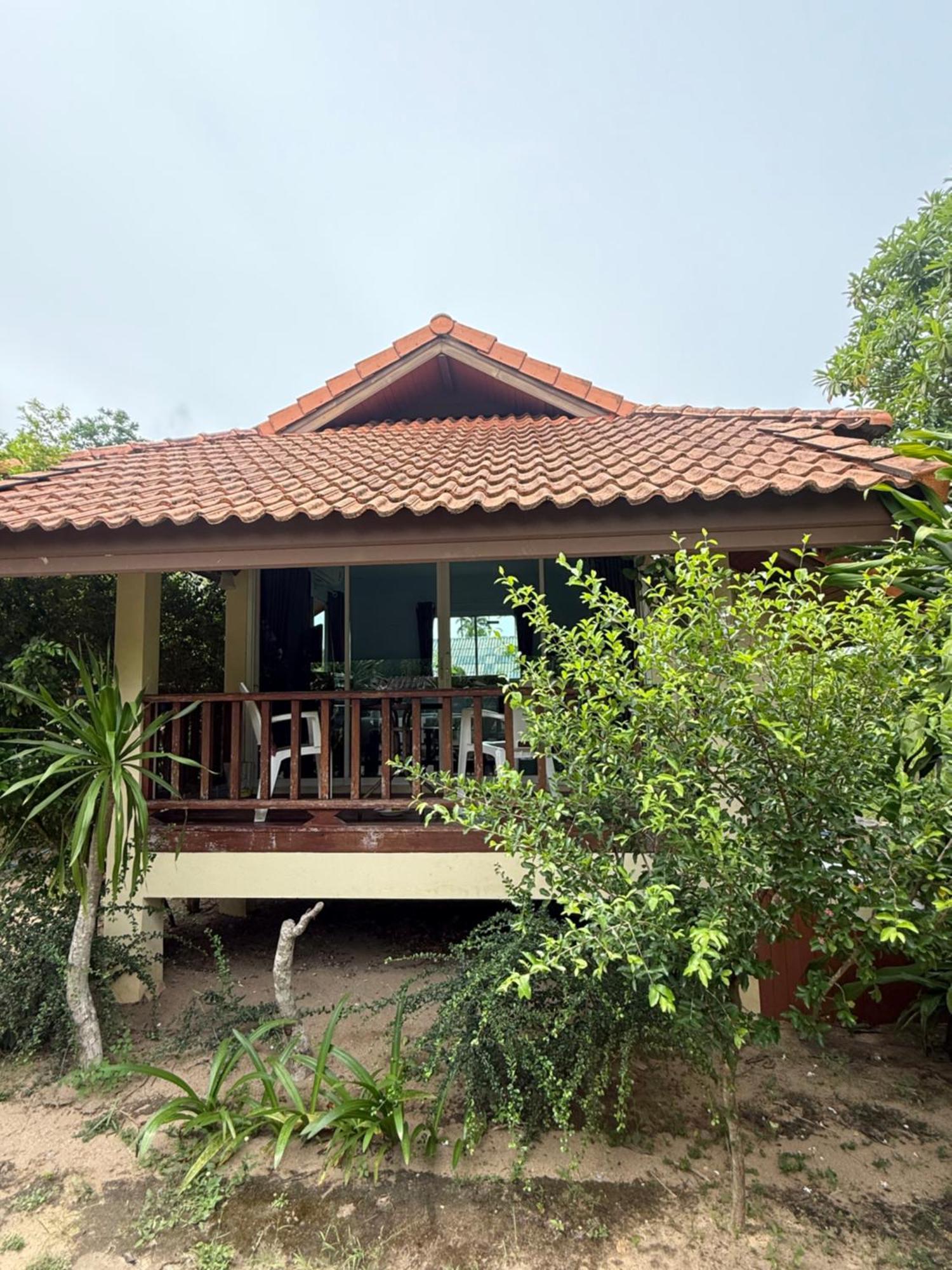 Wandee Resort Bankrut 외부 사진