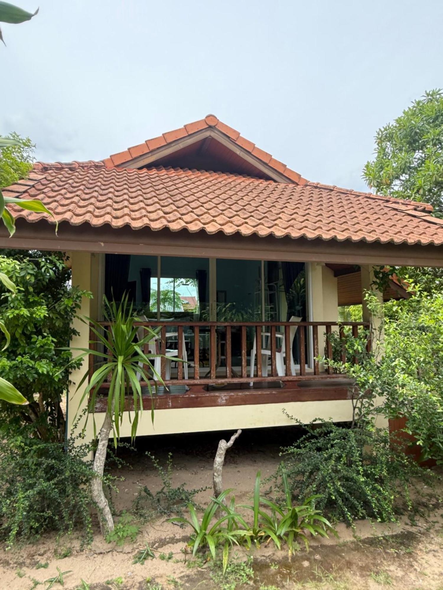 Wandee Resort Bankrut 외부 사진