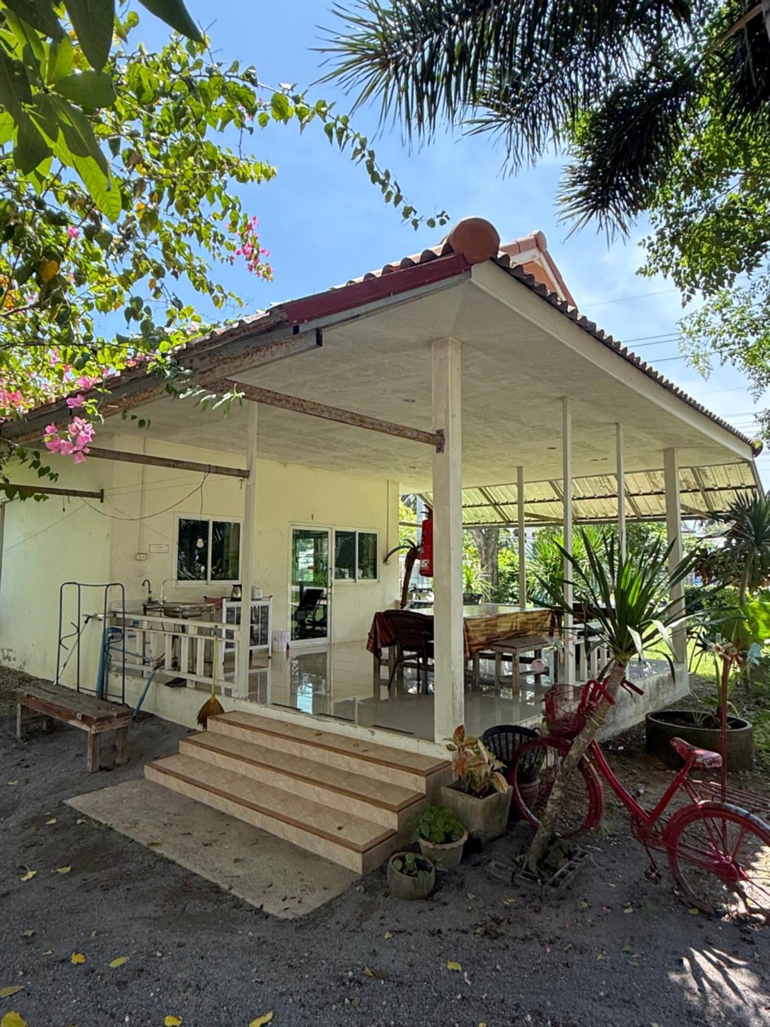 Wandee Resort Bankrut 외부 사진